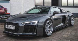 Аэродинамический обвес Prior Design для Audi R8 2015- (оригинал, Германия)